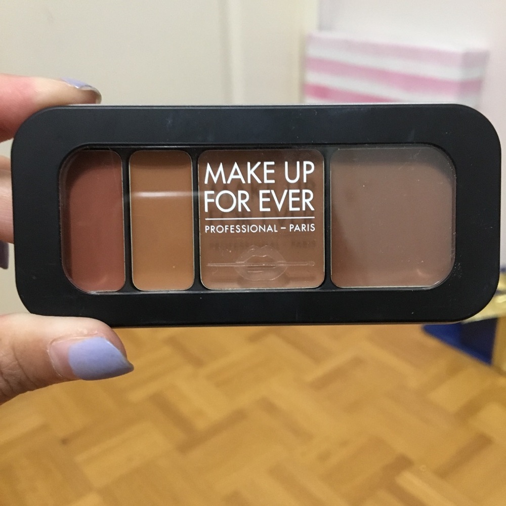 Makeup forever Ultra HD correcting palette